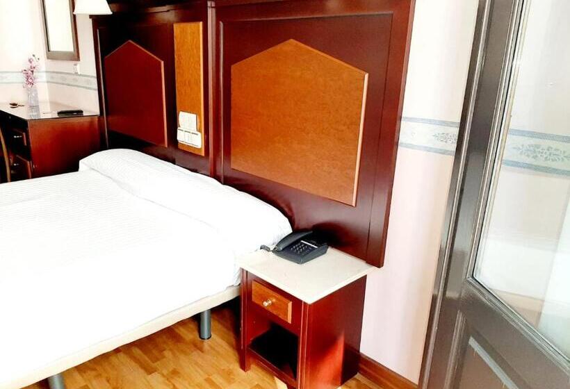 اتاق استاندارد, Hosteria Sara By Gaiarooms