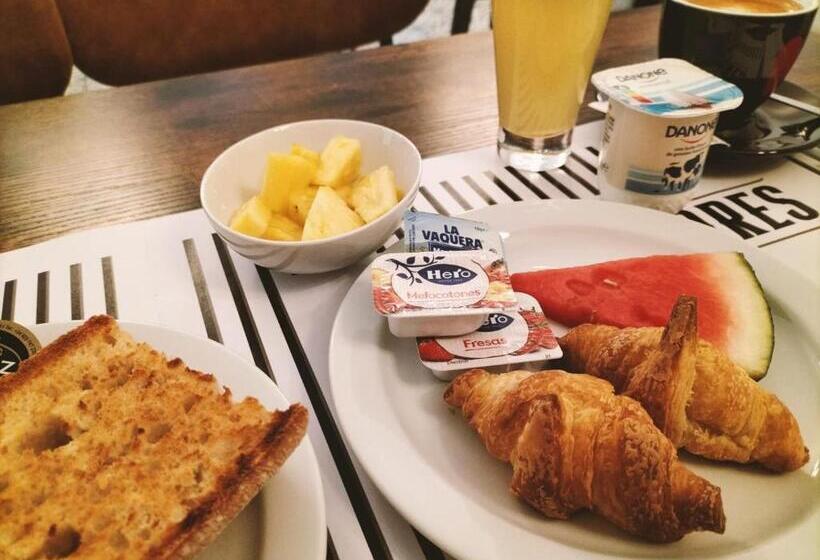 غرفة عائلية, Hosteria Sara By Gaiarooms