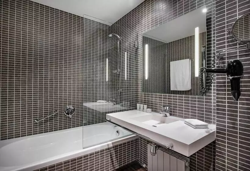 اتاق استاندارد, Ac Hotel Burgos By Marriott