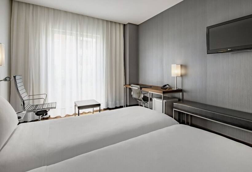 اتاق استاندارد, Ac Hotel Burgos By Marriott