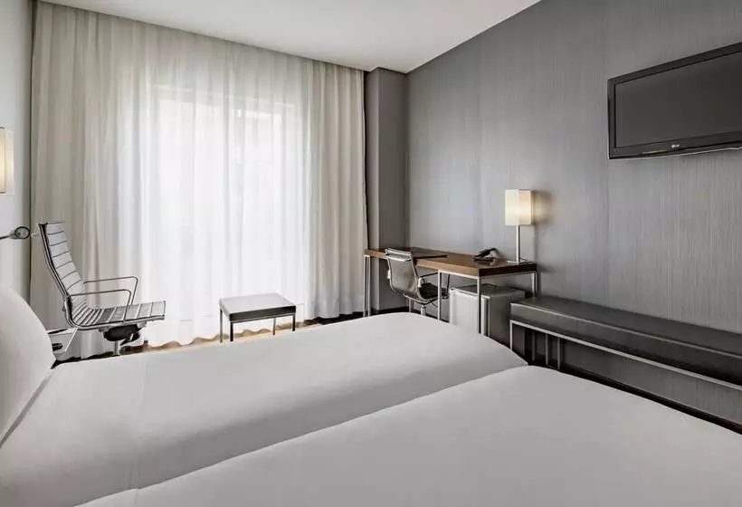 اتاق استاندارد, Ac Hotel Burgos By Marriott