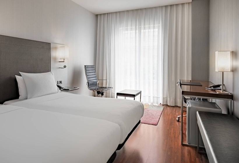 اتاق استاندارد, Ac Hotel Burgos By Marriott