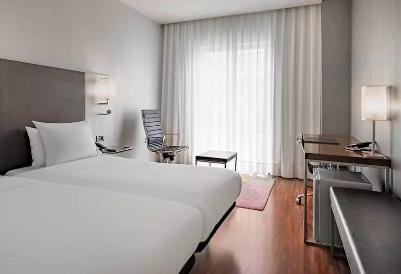 اتاق استاندارد, Ac Hotel Burgos By Marriott