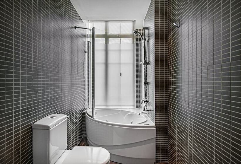 Standard Room Double Bed City View, Ac Hotel Burgos By Marriott