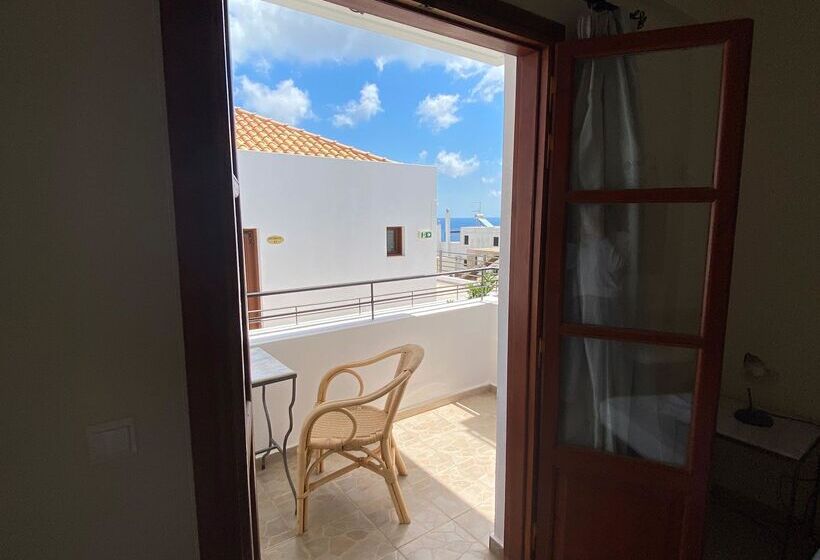 סוויטה צדדית נוף לים, Amazones Village Suites