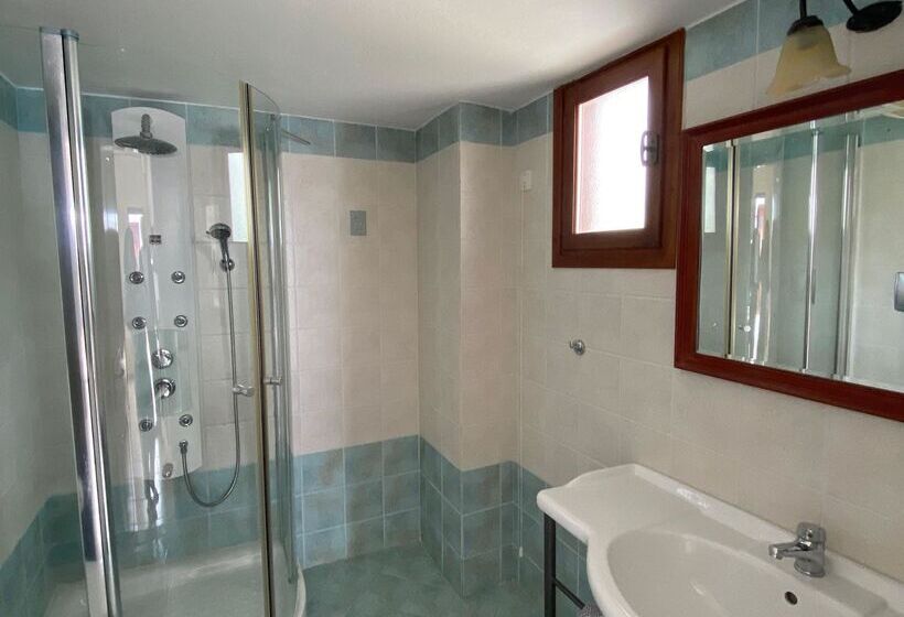 סוויטה צדדית נוף לים, Amazones Village Suites