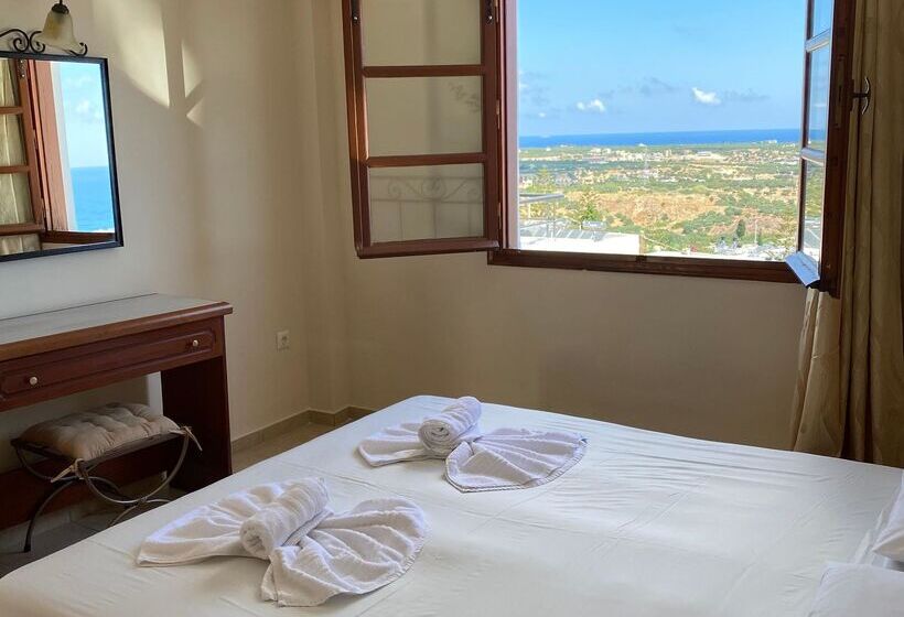 סוויטת ג'וניור נוף לים, Amazones Village Suites