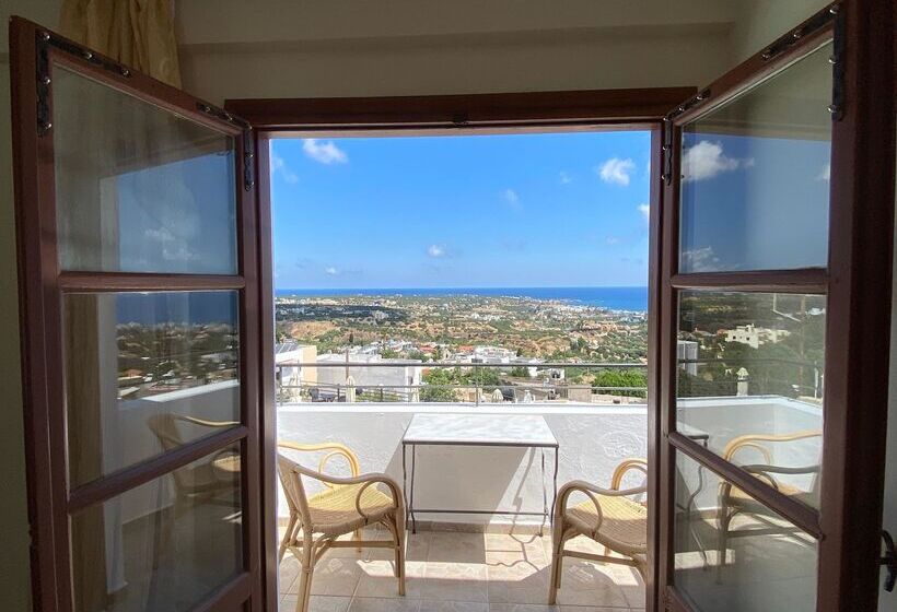 סוויטת ג'וניור נוף לים, Amazones Village Suites