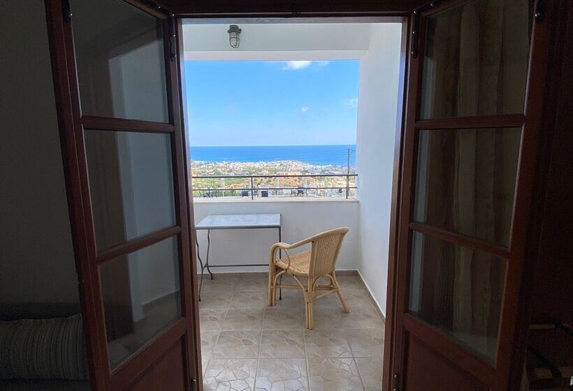 סוויטה נוף לים, Amazones Village Suites