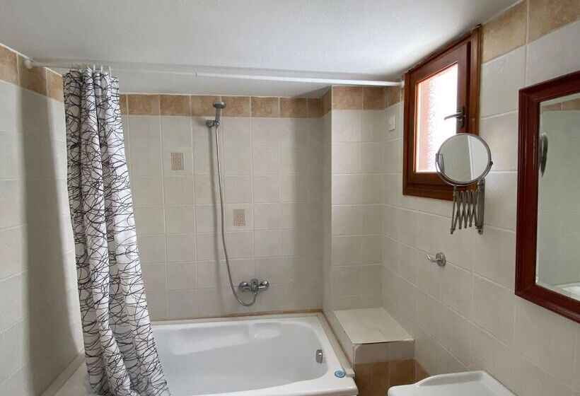 가든 전망 주니어 스위트, Amazones Village Suites