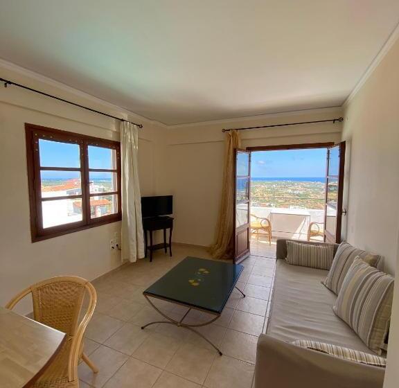 סוויטה נוף לים, Amazones Village Suites