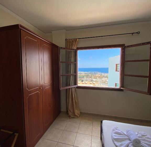 סוויטה נוף לים, Amazones Village Suites