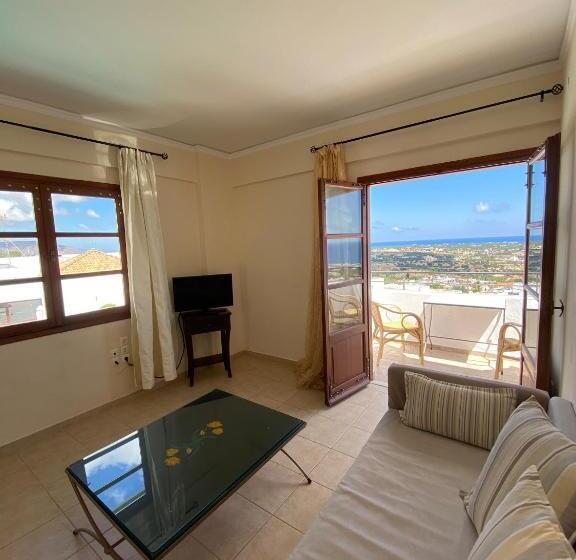 바다 전망 스위트, Amazones Village Suites