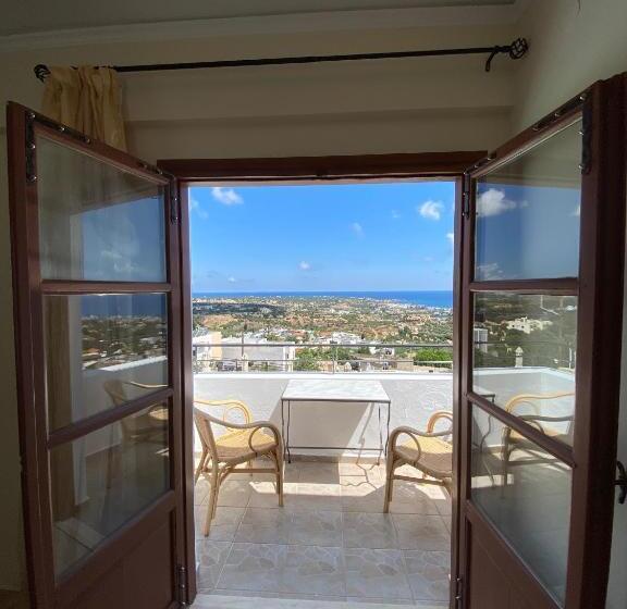 סוויטה נוף לים, Amazones Village Suites