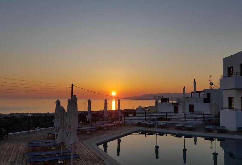 סוויטת ג'וניור נוף לים, Amazones Village Suites