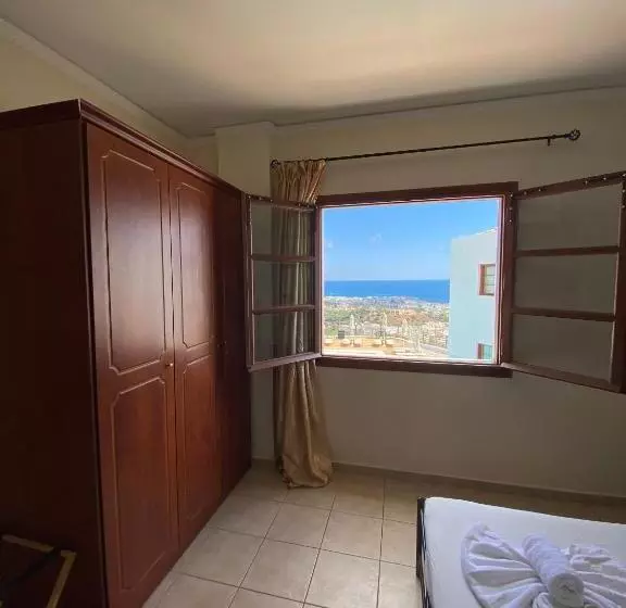 オーシャンビュージュニアスイート, Amazones Village Suites