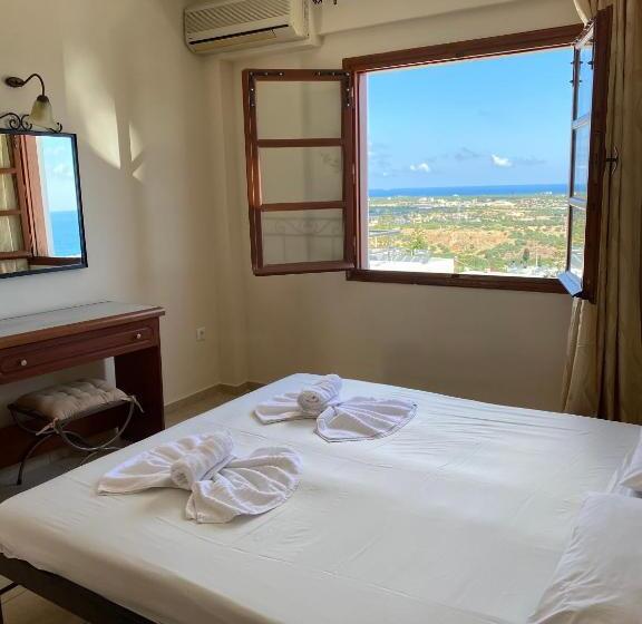 סוויטת ג'וניור נוף לים, Amazones Village Suites