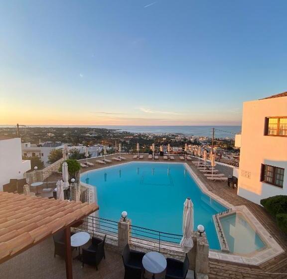 סוויטת ג'וניור נוף לים, Amazones Village Suites