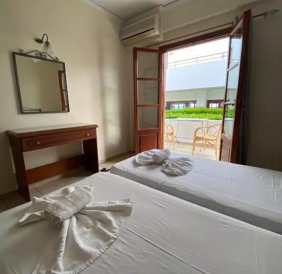 ガーデンビュースイート, Amazones Village Suites