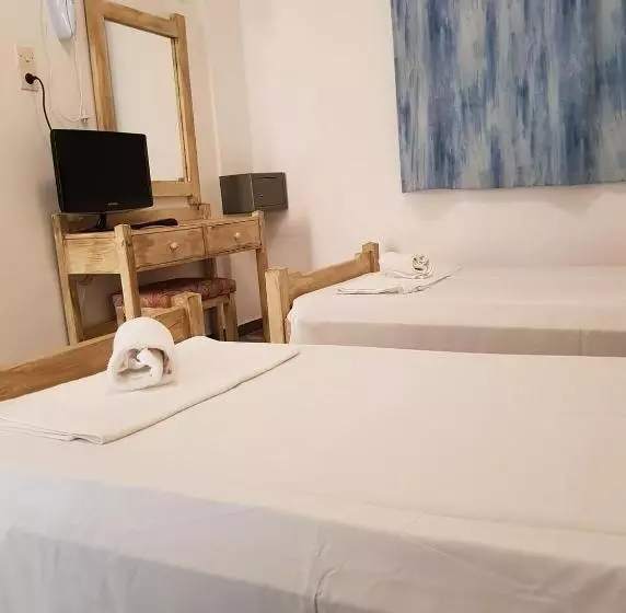 海の見えるスタンダードスタジオ, Amazones Village Suites
