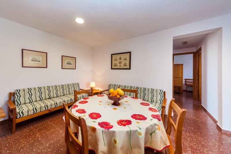 Апартаменты 3 Спальни, Arenal Playa