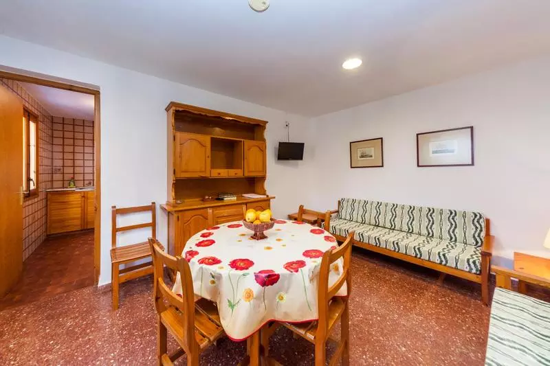 ３ベッドルームアパートメント, Arenal Playa