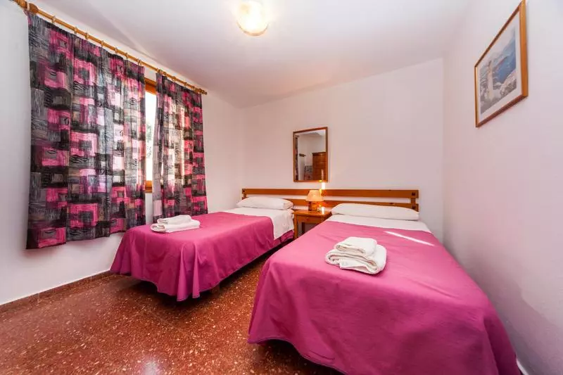 ３ベッドルームアパートメント, Arenal Playa
