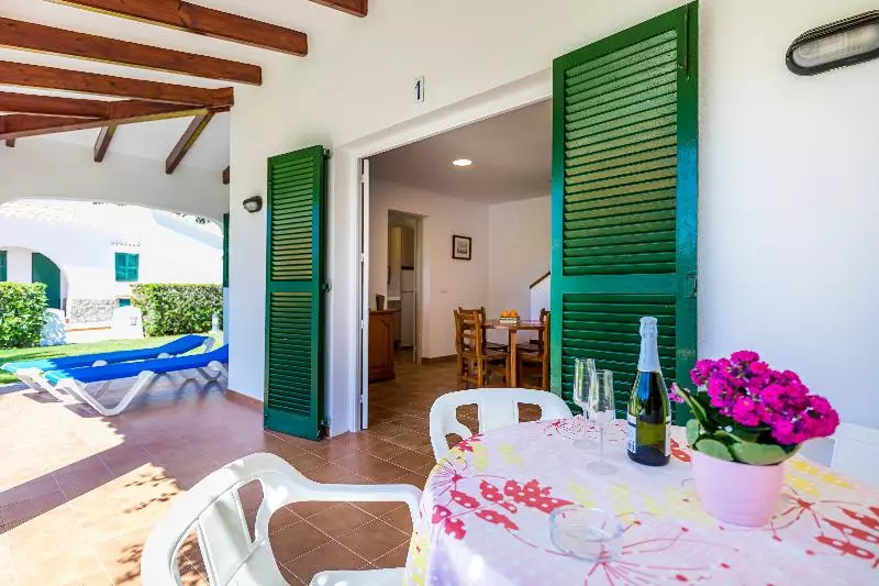 ２ベッドルームアパートメント, Arenal Playa
