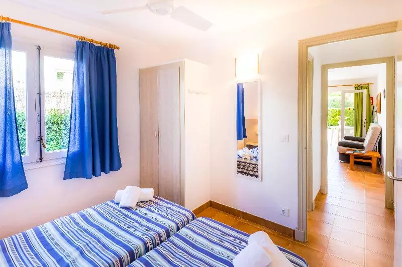 １ベッドルームアパートメント, Arenal Playa