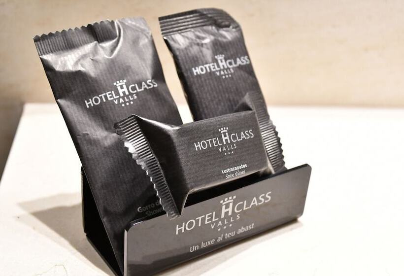 スタンダードトリプルルーム, Class Valls