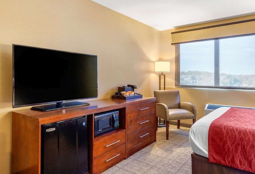 Люкс, Comfort Inn & Suites Logan International Airport