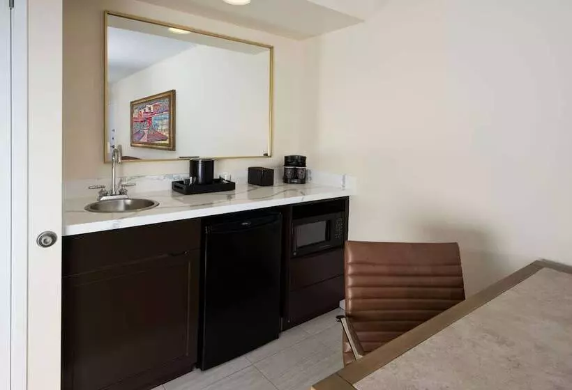سوییت, Embassy Suites By Hilton Phoenix Scottsdale