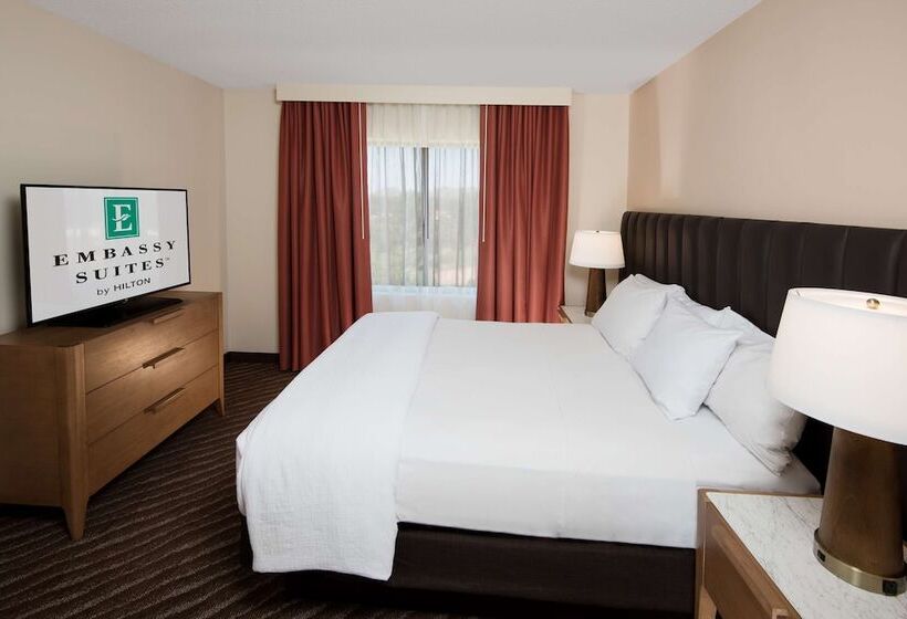 Люкс, Embassy Suites By Hilton Phoenix Scottsdale