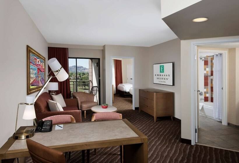 سوئیت برای معلولان, Embassy Suites By Hilton Phoenix Scottsdale