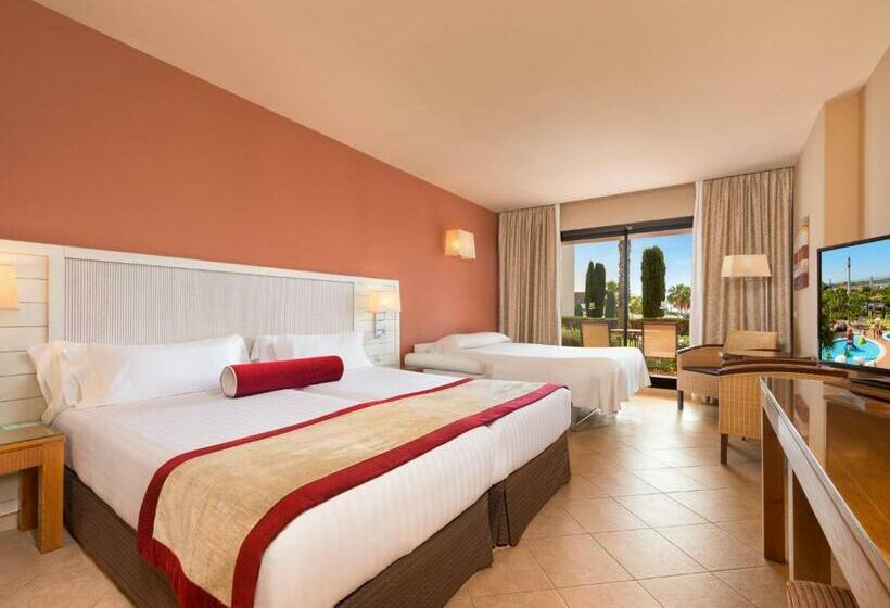 Семейный Номер, Fuerte El Rompido