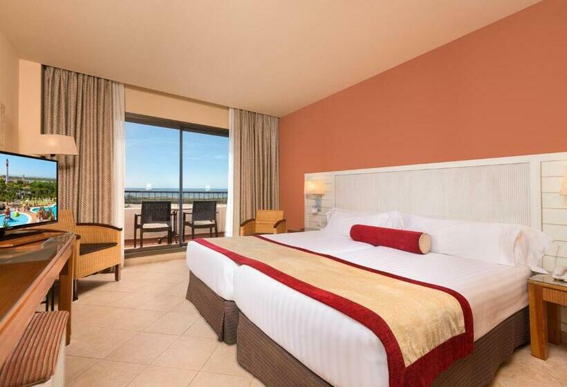 Номер Стандарт Вид на Море, Fuerte El Rompido