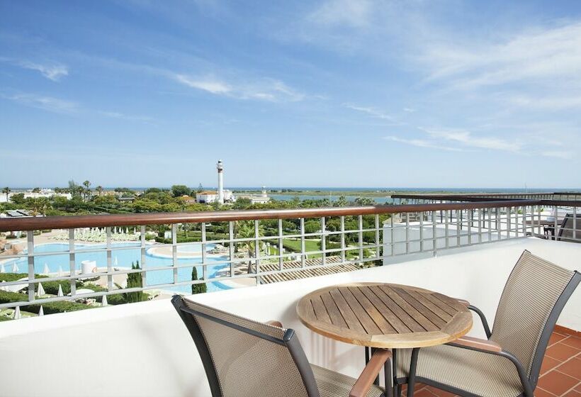 Номер Стандарт Вид на Море, Fuerte El Rompido