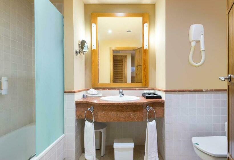 Семейный Номер Вид на Море, Fuerte El Rompido