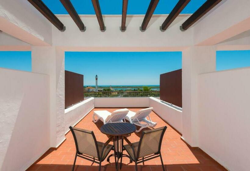 Семейный Номер Вид на Море, Fuerte El Rompido