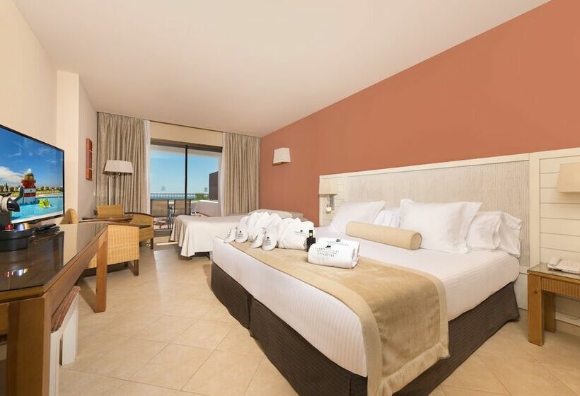 Семейный Номер Вид на Море, Fuerte El Rompido