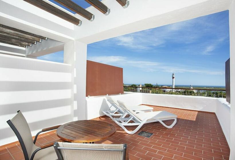 Семейный Номер Вид на Море, Fuerte El Rompido