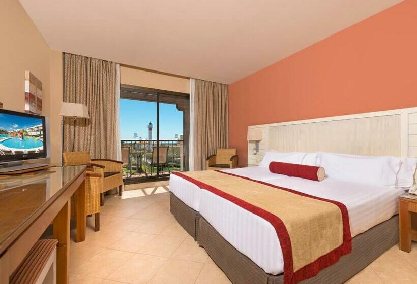 Классический Номер, Fuerte El Rompido