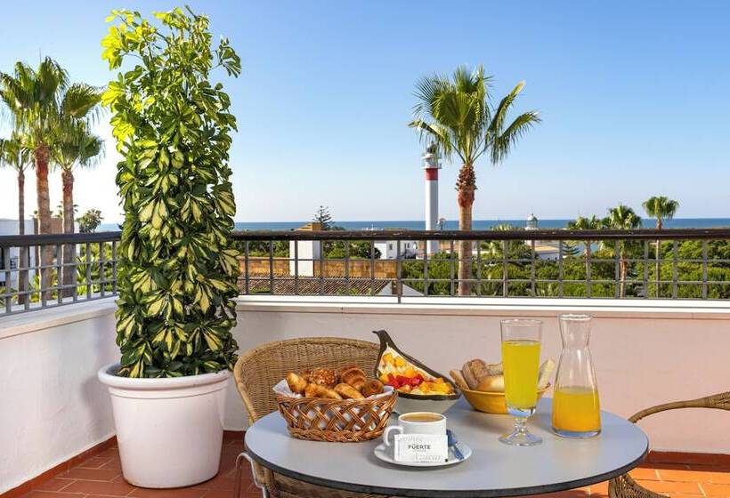 Семейный Номер Вид на Море, Fuerte El Rompido