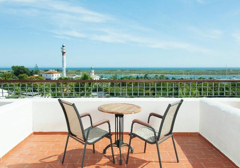 Семейный Номер Вид на Море, Fuerte El Rompido