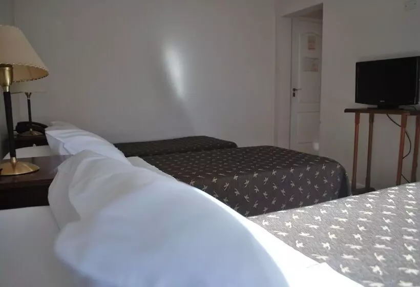 スーペリアの４人部屋, Gran Madryn