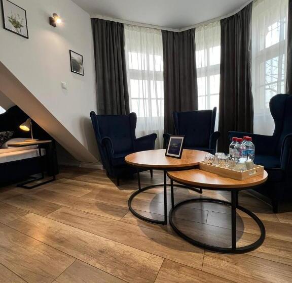 Люкс Superior, Great Polonia Wrocław Tumski