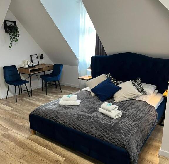 Люкс Superior, Great Polonia Wrocław Tumski