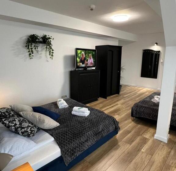 수피리어 스위트, Great Polonia Wrocław Tumski