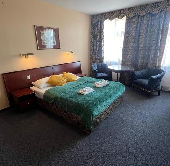 Апартаменты 1 Спальня, Great Polonia Wrocław Tumski