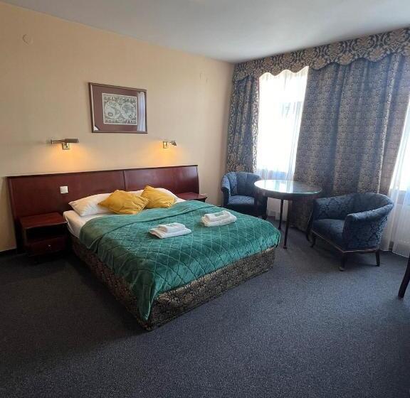 Апартаменты 1 Спальня, Great Polonia Wrocław Tumski